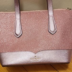 Kate spade small tote/crossbody